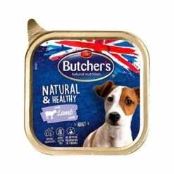 BUTCHER'S PET CARE 5011792005864 PÂTÉE POUR CHIEN AGNEAU ADULT 150 G -Alimentation pour chien Soldes 39913276 3