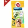 PEDIGREE Dentastix Fresh Friandises à Mâcher Grand Chien 7 Sticks Dentaires(1x7) -Alimentation pour chien Soldes 40983107 1