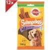 PEDIGREE Schmackos Récompenses Multi Mix Friandises Pour Chien 12x144g 1 PEDIGREE Schmackos Récompenses Multi Mix Friandises Pour Chien 12x144g -Alimentation pour chien Soldes 40983115 1