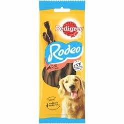 PEDIGREE Rodeo Récompenses Au Boeuf Pour Chien 80 Friandises (20x4) -Alimentation pour chien Soldes 40983117 5