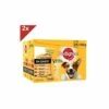 PEDIGREE 48 Sachets Fraîcheur En Sauce 4 Variétés Pour Chien 100g (2x24) 1 PEDIGREE 48 Sachets Fraîcheur En Sauce 4 Variétés Pour Chien 100g (2x24) -Alimentation pour chien Soldes 40983121 1