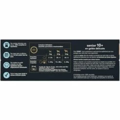 CESAR 24 Barquettes En Gelée 4 Variétés Pour Chien Senior 150g (6x4) -Alimentation pour chien Soldes 40983130 5