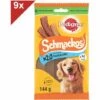 Pedigree Schmackos Recompenses Au Poisson Pour Chien 9x20pc -Alimentation pour chien Soldes 40983133 1
