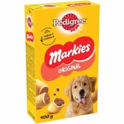 PEDIGREE Markies Biscuits Fourrés Pour Chien 16x500g -Alimentation pour chien Soldes 41862729 4