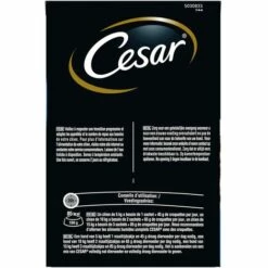 CESAR 72 Sachets Fraîcheur En Gelée 4 Variétés Pour Chien Senior 100g (6x12) 10 CESAR 72 Sachets Fraîcheur En Gelée 4 Variétés Pour Chien Senior 100g (6x12) -Alimentation pour chien Soldes 41862746 5