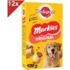 PEDIGREE Markies Biscuits Fourrés Pour Chien 12x500g