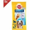 PEDIGREE Dentastix Friandises à Mâcher Moyen Chien 35 Sticks Dentaires (5x7) 2 PEDIGREE Dentastix Friandises à Mâcher Moyen Chien 35 Sticks Dentaires (5x7) -Alimentation pour chien Soldes 41862803 1