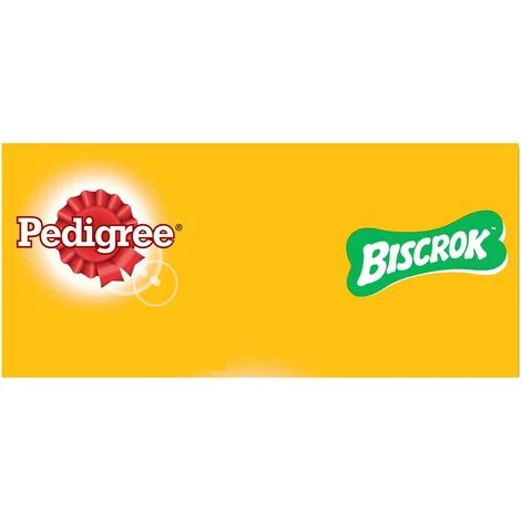 PEDIGREE Biscrok Biscuits Croquants Multi Mix Pour Chien 6x500g 6 PEDIGREE Biscrok Biscuits Croquants Multi Mix Pour Chien 6x500g – Image 4