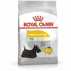 ROYAL CANIN MINI DERMACOMFORT 1KG ADULTE LÉGUMES (3182550893886)