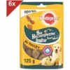 PEDIGREE Sa Récompense Junior Friandises Au Poulet Pour Chiot 6x125g -Alimentation pour chien Soldes 42190480 1