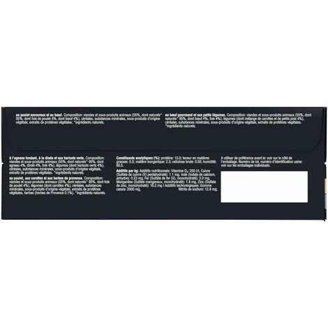 CESAR 24 Barquettes En Terrine 4 Variétés Pour Chien 150g (6x4) 6 CESAR 24 Barquettes En Terrine 4 Variétés Pour Chien 150g (6x4) – Image 4