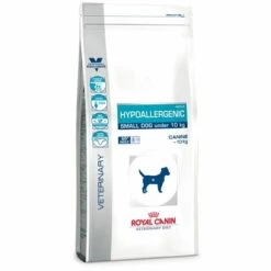 ROYAL CANIN HYPOALLERGENIC SMALL 1 KG ADULTE VOLAILLE, RIZ (3182550758307) -Alimentation pour chien Soldes 42503444 3