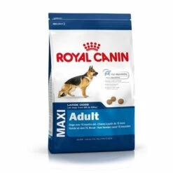 ROYAL CANIN MAXI ADULT 4 KG ADULTE LÉGUMES (3182550402224)