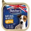 BUTCHERS BUTCHER'S PET CARE 5011941323047 PÂTÉE POUR CHIEN POULET ADULTE 150 G 1 BUTCHERS BUTCHER'S PET CARE 5011941323047 PÂTÉE POUR CHIEN POULET ADULTE 150 G -Alimentation pour chien Soldes 44464391 1