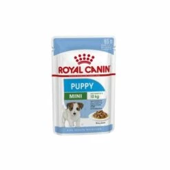 ROYAL CANIN MINI PUPPY CHIOT 85 G (9003579008201)