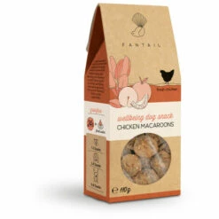 VADIGRAN Friandise Wb Chicken Macarons 110g