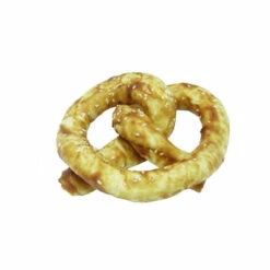BUBIMEX Bretzel Poulet 19cm 180g A L'unite