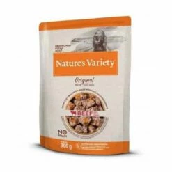 AFFINITY Pochon Patee Chien Nv Ori Boeuf 300g