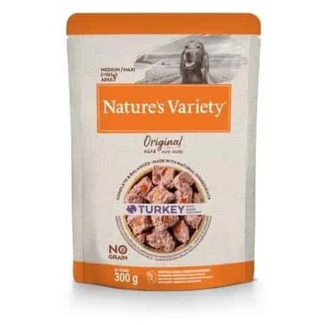 AFFINITY Pochon Patee Chien Nv Ori Dinde 300g 3 AFFINITY Pochon Patee Chien Nv Ori Dinde 300g
