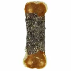 BUBIMEX Os Enroule Peau De Poisson Fishie Vrac A L'unite