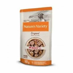 AFFINITY Pochon Patee Chien Nv Ori Mini Boeuf 150g