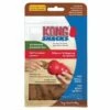 GLORIA Kong Biscuits Snacks Liver 198g -Alimentation pour chien Soldes 49795433 1