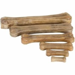 SANS MARQUE Os Peau De Buffle Pour Chien Taille : 12,5 Cm