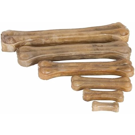 SANS MARQUE Os Peau De Buffle Pour Chien Taille : 12,5 Cm 3 SANS MARQUE Os Peau De Buffle Pour Chien Taille : 12,5 Cm