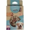 Friandise Pour Chiot Forme Petit Coeur 80 Grammes Mix Poulet, Poisson. - Animallparadise -Alimentation pour chien Soldes 51739976 1