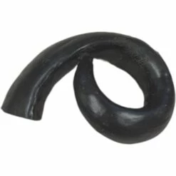 Une Corne De Buffle Séché Nature Snack, Pour Chiens - Animallparadise - Noir -Alimentation pour chien Soldes 51740027 3