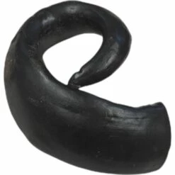 Une Corne De Buffle Séché Nature Snack, Pour Chiens - Animallparadise - Noir -Alimentation pour chien Soldes 51740027 5