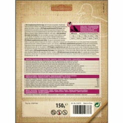 Friandise Canard Et Riz Haltère, Pour Chien,150 G, Sans Gluten, - Animallparadise -Alimentation pour chien Soldes 51740267 4