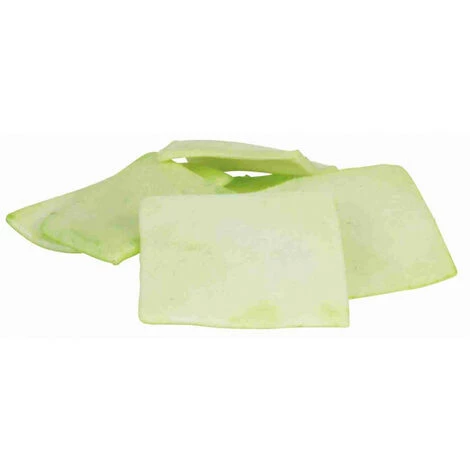 Denta Fun Spirulina Chewing Chips Pour Chiens, Poids 50 G. - Animallparadise - Vert 4 Denta Fun Spirulina Chewing Chips Pour Chiens, Poids 50 G. - Animallparadise - Vert – Image 2