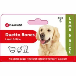 Friandise Pour Chien Agneau Et Riz 90 G DUETTO Bones - Flamingo Pet Products 8 Friandise Pour Chien Agneau Et Riz 90 G DUETTO Bones - Flamingo Pet Products -Alimentation pour chien Soldes 51741335 3