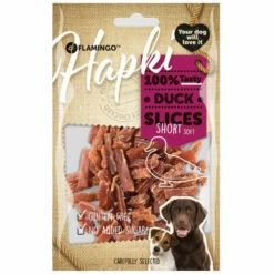 Friandise Tranche De Canard Hapki BBQ Pour Chien 85 G Sans Gluten - Flamingo Pet Products 8 Friandise Tranche De Canard Hapki BBQ Pour Chien 85 G Sans Gluten - Flamingo Pet Products -Alimentation pour chien Soldes 51741681 3