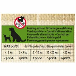 Friandise Lamelles D'agneau Hapki BBQ Pour Chien 85 G Sans Gluten - Flamingo Pet Products -Alimentation pour chien Soldes 51741691 4