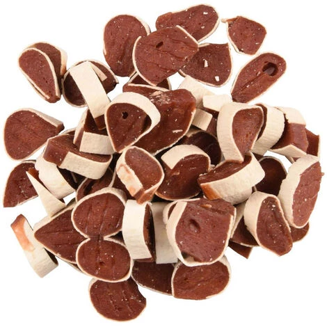 Friandise Canard Et Poisson Rouleaux De Sushi Hapki BBQ Pour Chien 85 G Sans Gluten - Flamingo Pet Products 3 Friandise Canard Et Poisson Rouleaux De Sushi Hapki BBQ Pour Chien 85 G Sans Gluten - Flamingo Pet Products