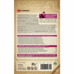 Friandise Pièces Canard Hapki BBQ Pour Chien 85 G Sans Gluten - Flamingo Pet Products -Alimentation pour chien Soldes 51741695 4