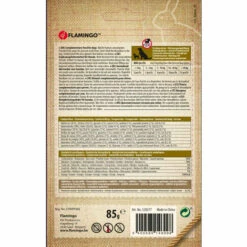 Friandise Lamelles De Lapin Enveloppé De Poulet Hapki BBQ Pour Chien 85 G Sans Gluten - Flamingo Pet Products -Alimentation pour chien Soldes 51741696 2