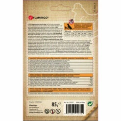 Friandise Filet De Poulet Hapki BBQ 85 G Sans Gluten Pour Chien - Flamingo Pet Products -Alimentation pour chien Soldes 51741697 3