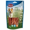 Friandise Au Poulet Pour Chien Sachet De 100 Gr - OMEGA Stripes - Trixie -Alimentation pour chien Soldes 51743469 1