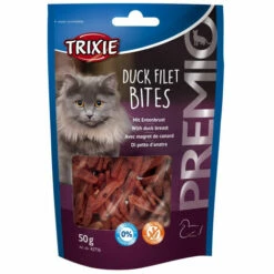 Filet De Canard Pour Chats 50 Gr Pour Chat - Trixie
