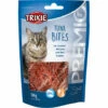 Friandise PREMIO Tuna Bites Au Thon Et Au Poulet,50 G Pour Chats. - Trixie