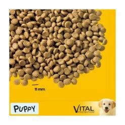 PEDIGREE Chien Junior Croquettes Au Poulet Pour Chiot 3x3kg -Alimentation pour chien Soldes 51906102 3