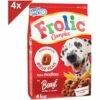 FROLIC Croquettes Au Boeuf Pour Chien 4x4kg 2 FROLIC Croquettes Au Boeuf Pour Chien 4x4kg -Alimentation pour chien Soldes 51906106 1