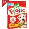 FROLIC Mini Croquettes à La Volaille Pour Petit Chien 6x1kg -Alimentation pour chien Soldes 51906111 1