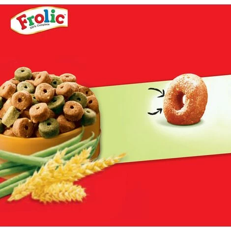 FROLIC Mini Croquettes à La Volaille Pour Petit Chien 6x1kg 5 FROLIC Mini Croquettes à La Volaille Pour Petit Chien 6x1kg – Image 3