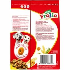 FROLIC Mini Croquettes à La Volaille Pour Petit Chien 6x1kg 11 FROLIC Mini Croquettes à La Volaille Pour Petit Chien 6x1kg -Alimentation pour chien Soldes 51906111 5