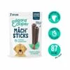 EDGARD & COOPER Friandise Chien Machsticks Grand Chien 240 G