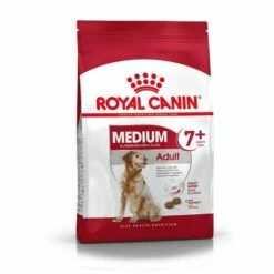 Croquettes Chien Royal Canin Medium Mature : 4 Kg